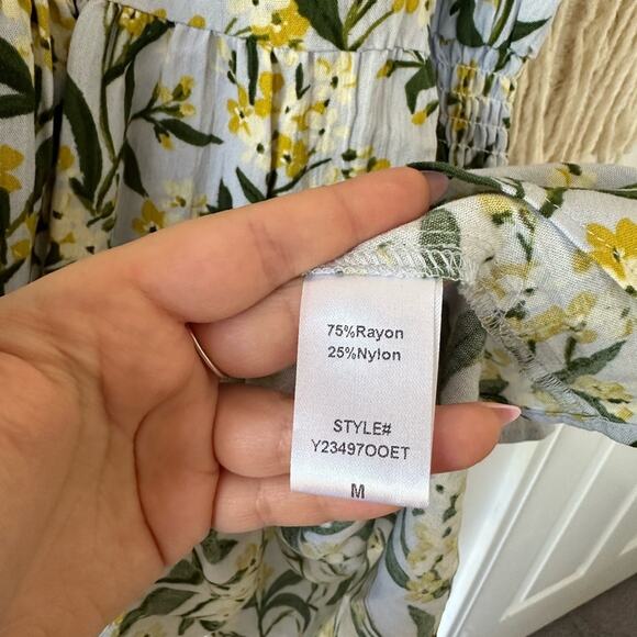 Pomander Place Palmetto Garden Kenzo Dress - Picture 4 of 6